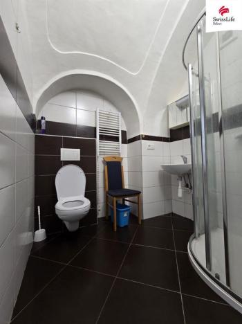 Prodej vícegeneračního domu, Třešť, Nádražní, 350 m2