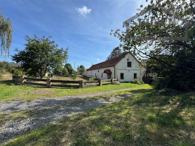 Prodej rodinného domu, Bor - Kosov, Kosov, 955 m2