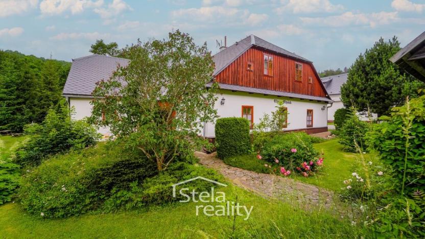 Prodej rodinného domu, Malá Morávka, 820 m2