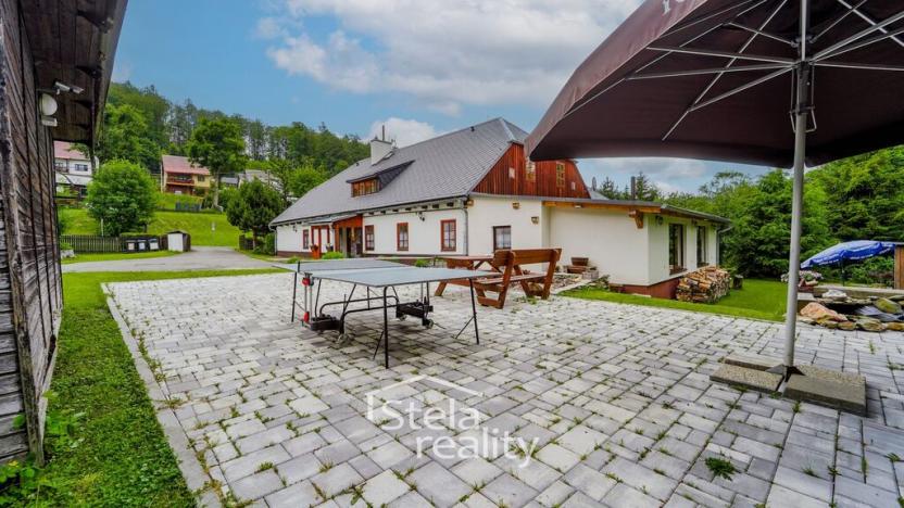 Prodej rodinného domu, Malá Morávka, 820 m2