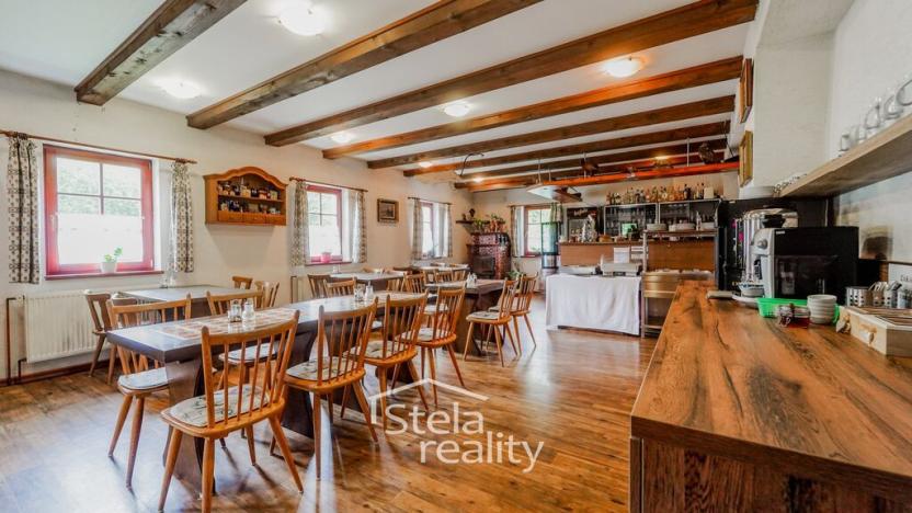 Prodej rodinného domu, Malá Morávka, 820 m2