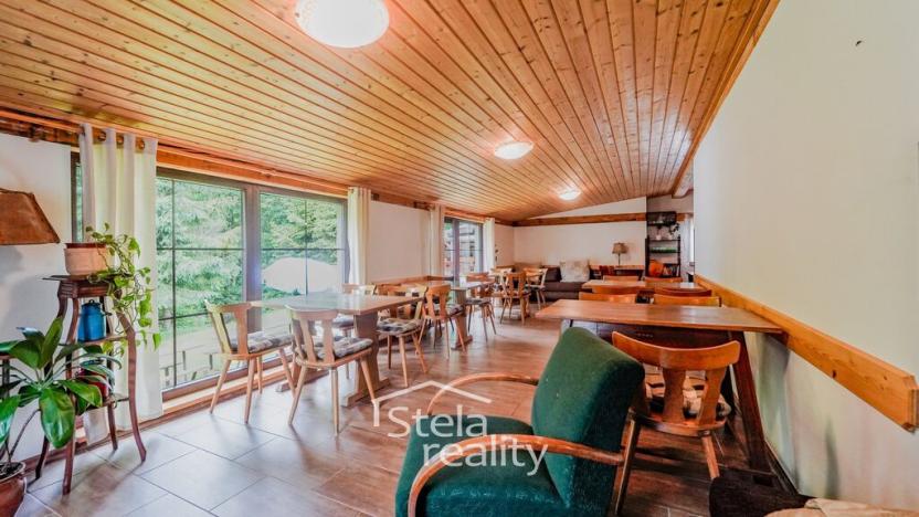 Prodej rodinného domu, Malá Morávka, 820 m2