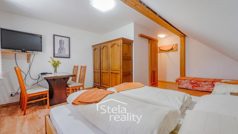 Prodej rodinného domu, Malá Morávka, 820 m2