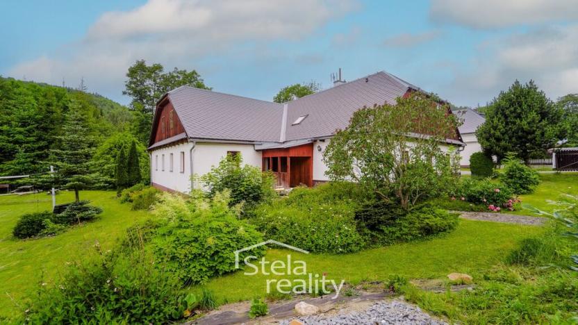 Prodej chaty, Malá Morávka, 820 m2