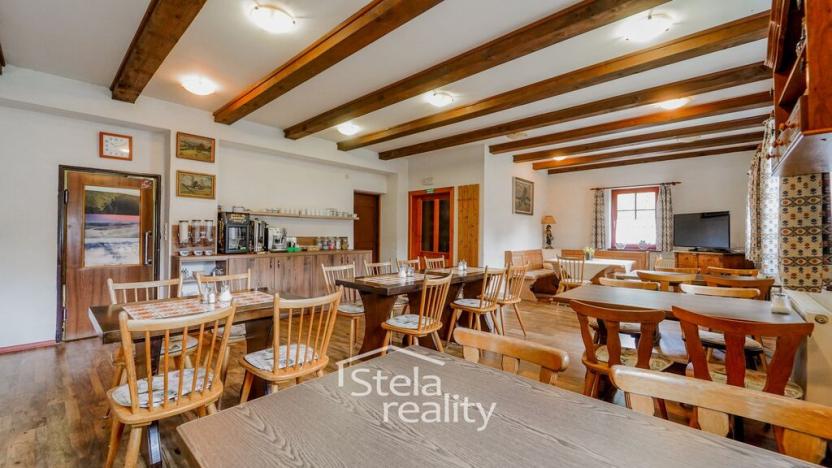 Prodej chaty, Malá Morávka, 820 m2