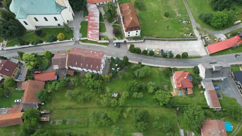 Prodej pozemku pro bydlení, Kelč, 1677 m2