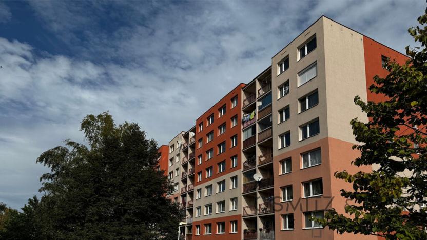 Pronájem bytu 3+kk, Praha - Hostivař, Loučimská, 68 m2