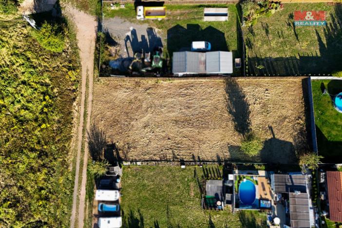 Prodej pozemku pro bydlení, Zbůch, 1000 m2