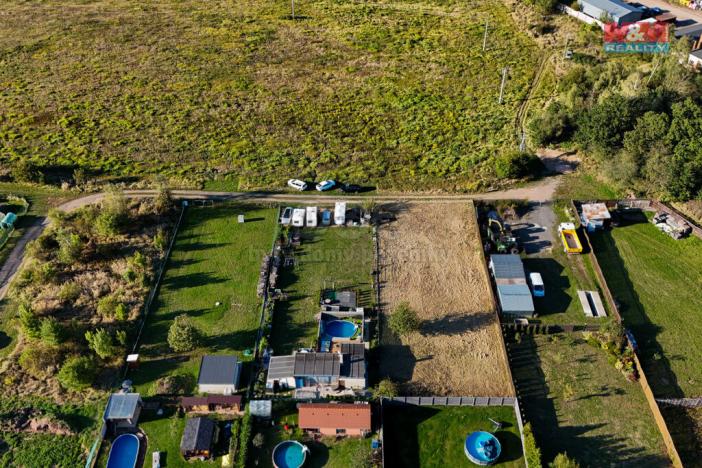 Prodej pozemku pro bydlení, Zbůch, 1000 m2