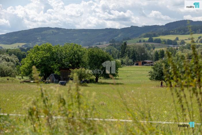 Prodej pozemku pro bydlení, Strážov, 1286 m2
