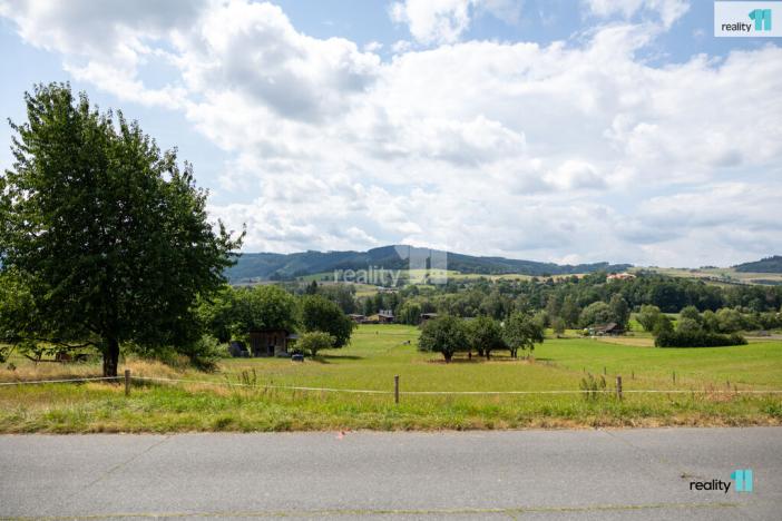 Prodej pozemku pro bydlení, Strážov, 1286 m2