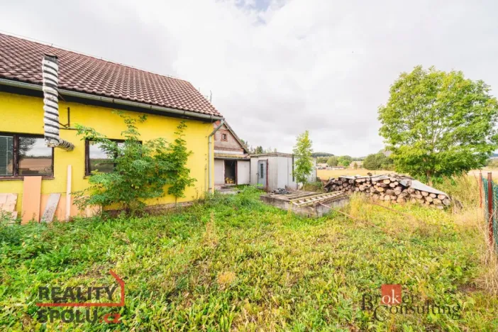 Prodej výrobních prostor, Lešetice, 260 m2