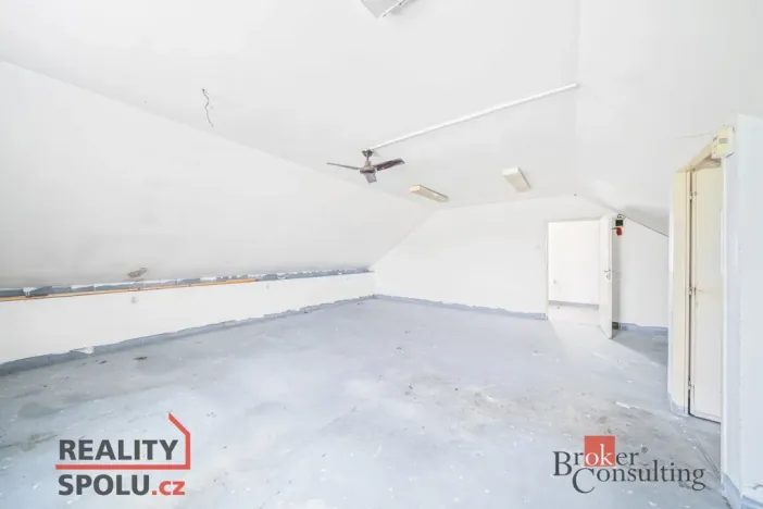 Prodej výrobních prostor, Lešetice, 260 m2