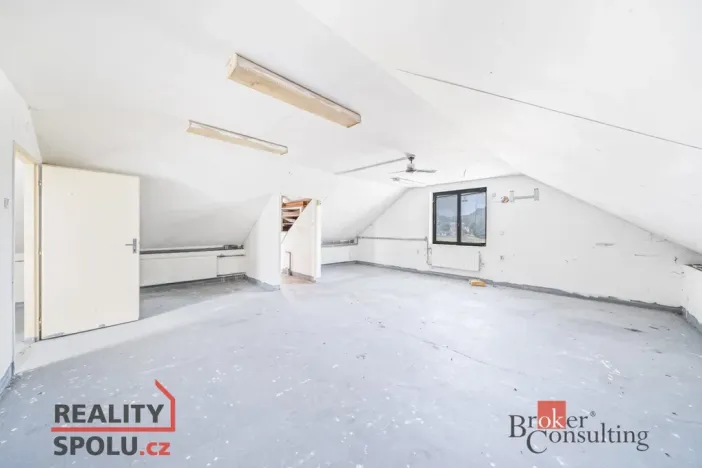 Prodej výrobních prostor, Lešetice, 260 m2