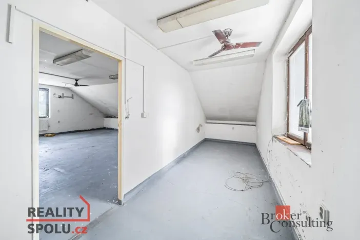 Prodej výrobních prostor, Lešetice, 260 m2