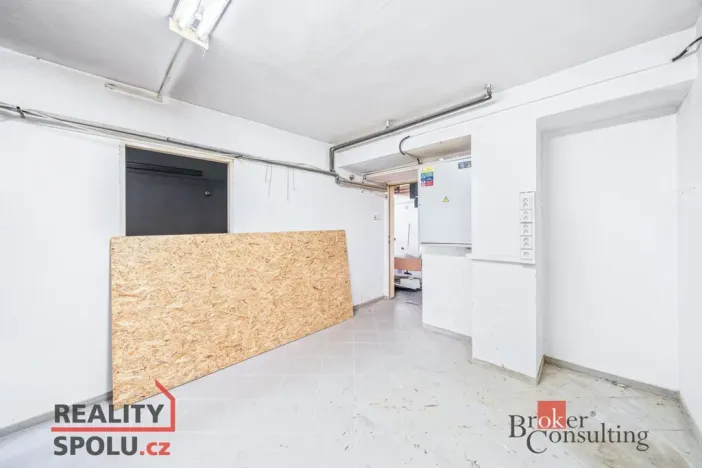 Prodej výrobních prostor, Lešetice, 260 m2