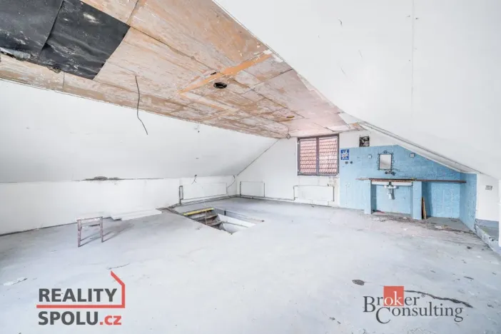 Prodej výrobních prostor, Lešetice, 260 m2