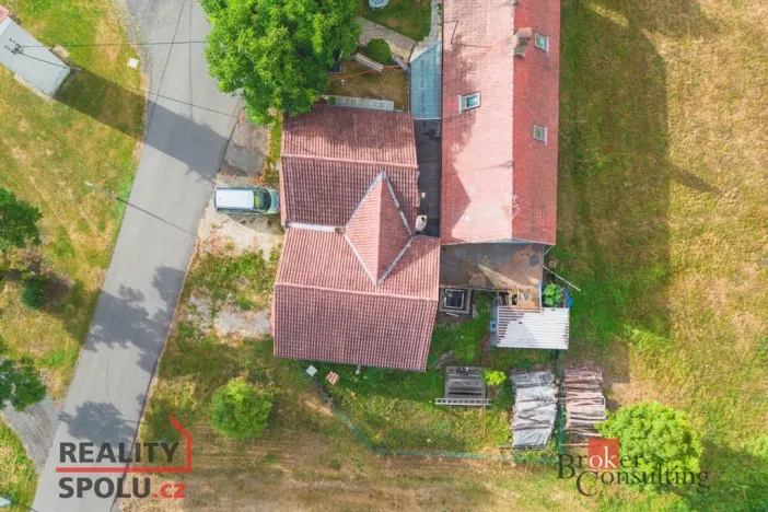 Prodej výrobních prostor, Lešetice, 260 m2