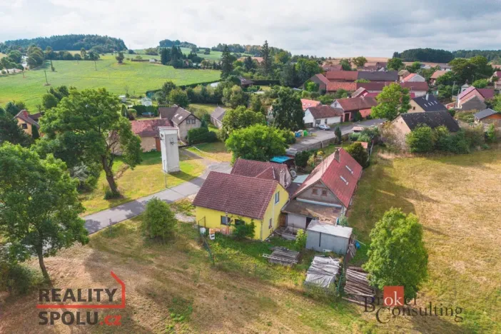 Prodej výrobních prostor, Lešetice, 260 m2