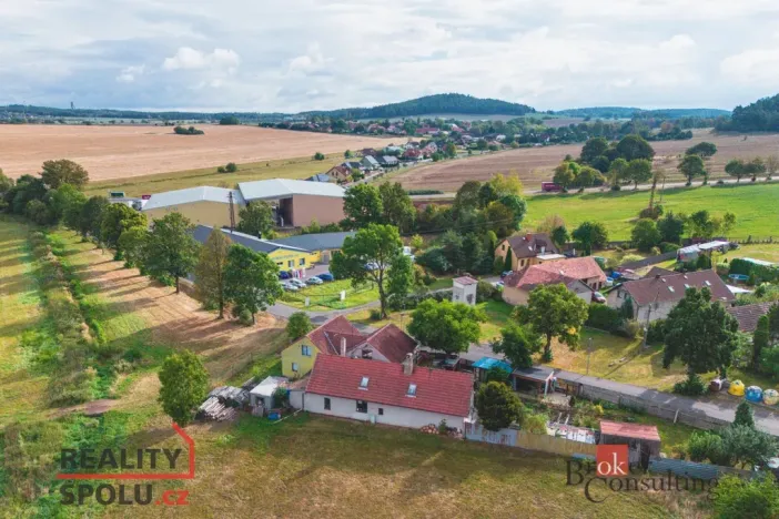 Prodej výrobních prostor, Lešetice, 260 m2