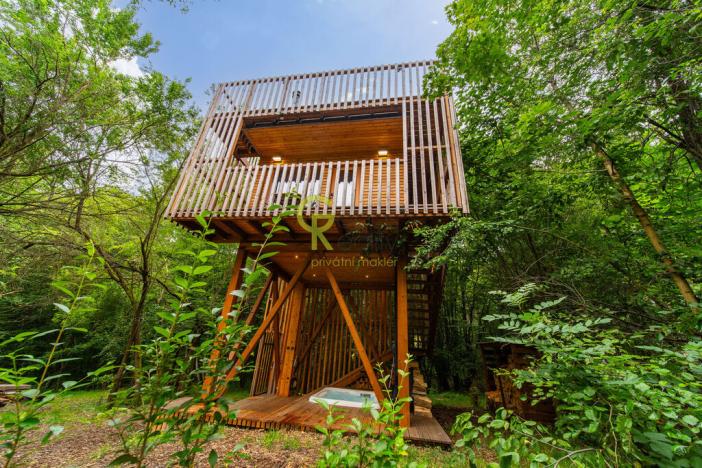 Prodej chaty, Stříbrná Skalice, osada Na Hradcích, 75 m2