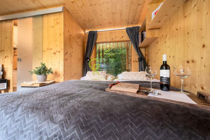 Prodej chaty, Stříbrná Skalice, osada Na Hradcích, 75 m2