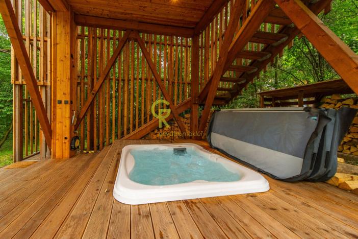 Prodej chaty, Stříbrná Skalice, osada Na Hradcích, 75 m2