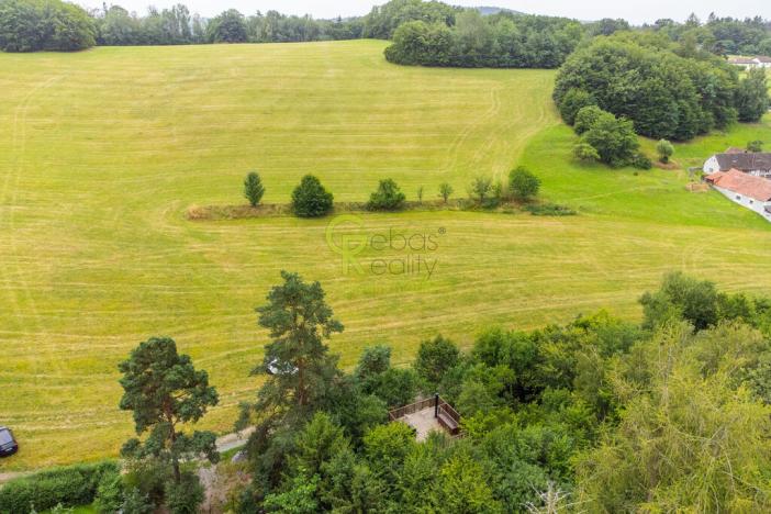 Prodej chaty, Stříbrná Skalice, osada Na Hradcích, 75 m2