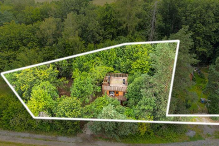 Prodej chaty, Stříbrná Skalice, osada Na Hradcích, 75 m2