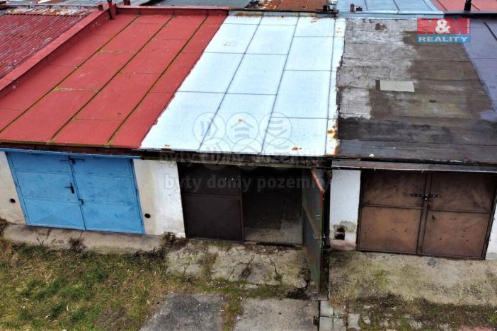 Pronájem garáže, Kolín - Kolín V, 18 m2