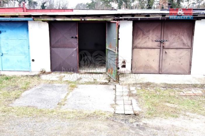 Pronájem garáže, Kolín - Kolín V, 18 m2