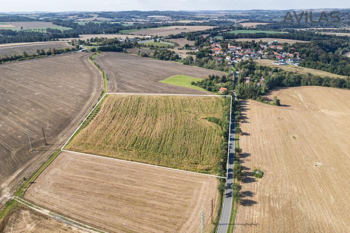 Prodej komerčního pozemku, Soutice, Soutice, 33557 m2