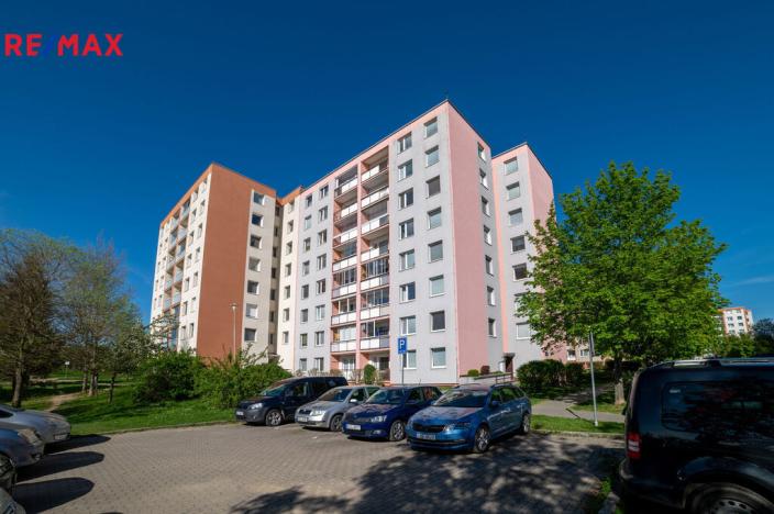 Pronájem bytu 3+1, Zlín, Na Honech III, 68 m2