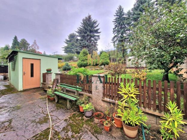 Prodej rodinného domu, Krupka - Bohosudov, Nerudova, 140 m2