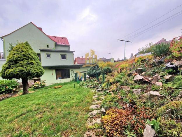 Prodej rodinného domu, Krupka - Bohosudov, Nerudova, 140 m2