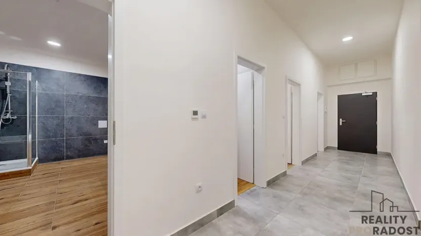 Prodej bytu 3+kk, Třebíč - Vnitřní Město, Karlovo nám., 123 m2