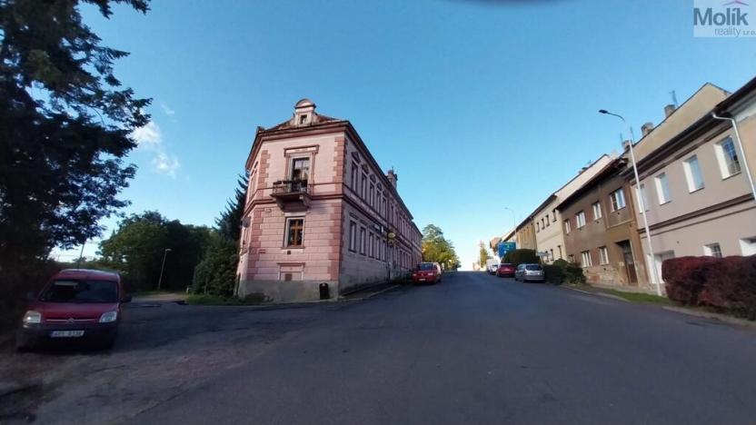 Prodej restaurace, Postoloprty, Masarykova, 1517 m2