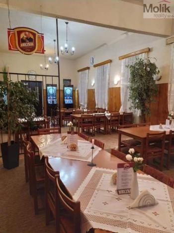 Prodej restaurace, Postoloprty, Masarykova, 1517 m2