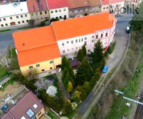 Prodej restaurace, Postoloprty, Masarykova, 1517 m2