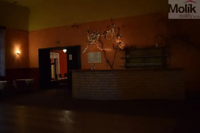 Prodej restaurace, Postoloprty, Masarykova, 1517 m2