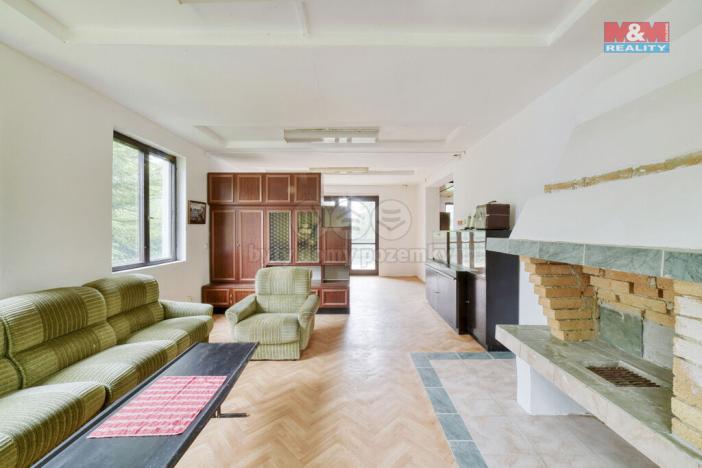 Prodej chaty, Lipová - Stebnice, 240 m2