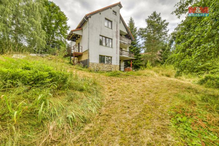 Prodej chaty, Lipová - Stebnice, 240 m2