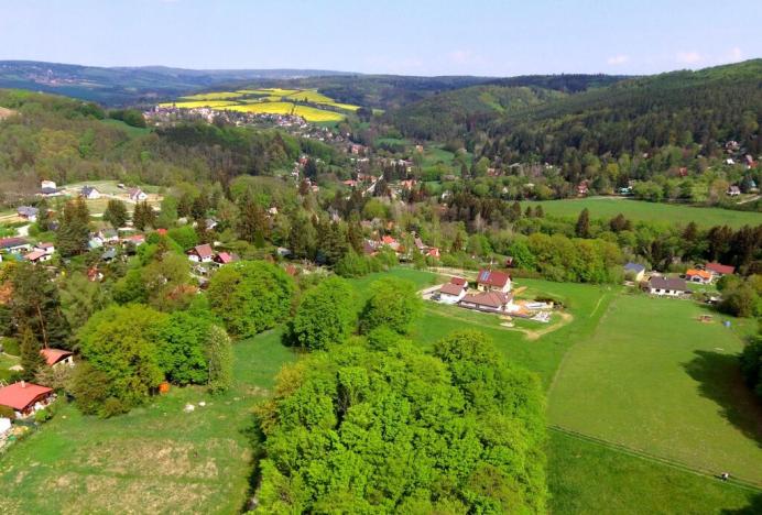 Prodej louky, Stříbrná Skalice, 12000 m2