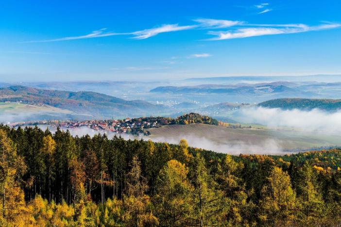 Prodej pozemku pro bydlení, Nový Jáchymov, Pod Zdenkou, 1000 m2