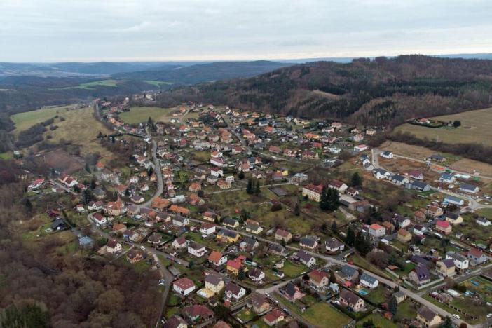 Prodej pozemku pro bydlení, Nový Jáchymov, Pod Zdenkou, 1000 m2