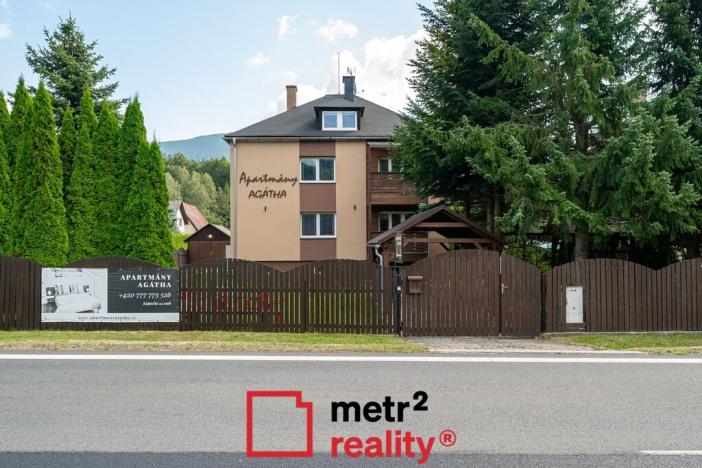 Prodej rodinného domu, Loučná nad Desnou - Rejhotice, 330 m2