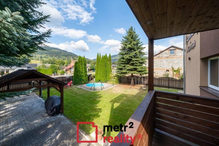 Prodej rodinného domu, Loučná nad Desnou - Rejhotice, 330 m2