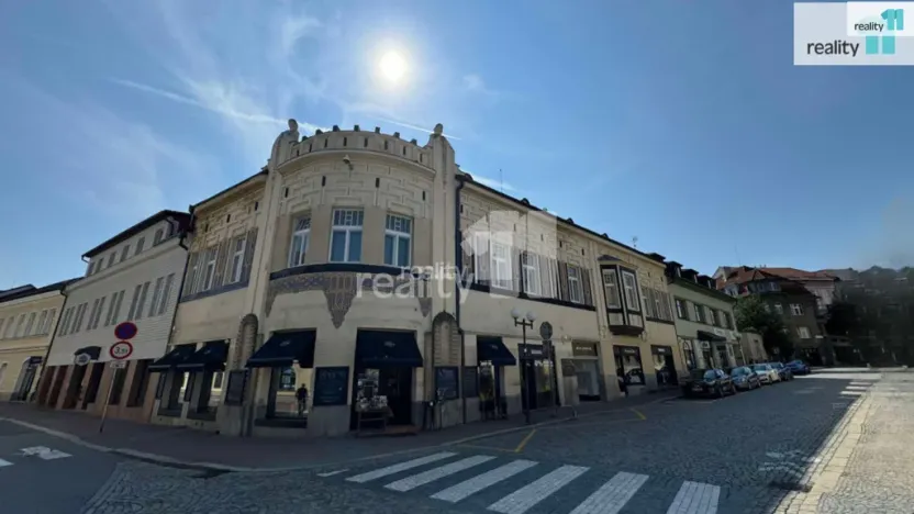 Pronájem bytu 1+kk, Pelhřimov, Tylova, 40 m2