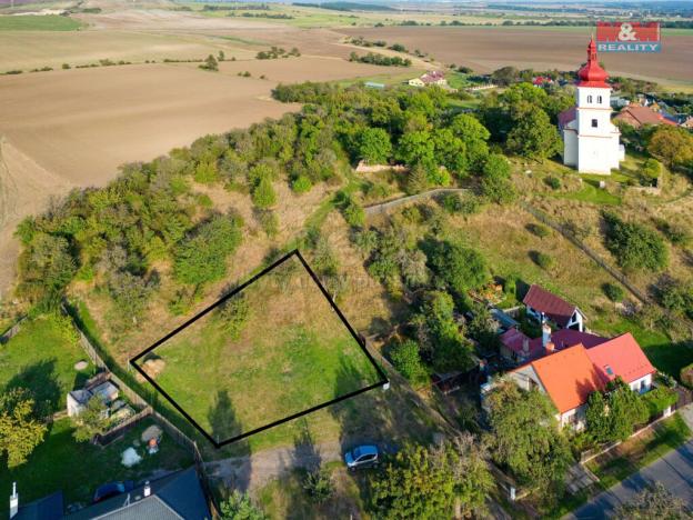 Prodej zahrady, Údlice - Přečaply, 620 m2