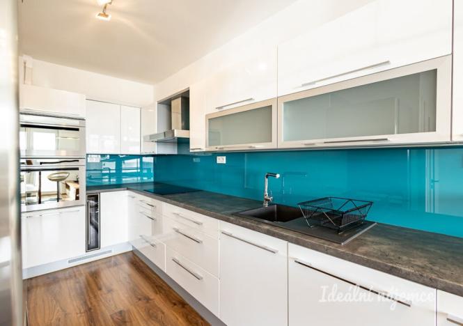 Pronájem bytu 2+kk, Praha - Hostavice, U Hostavického potoka, 49 m2